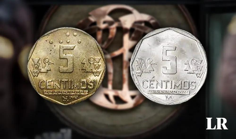 El 31 de octubre de 2018, se anunció el retiro de circulación de la moneda de 5 céntimos. Foto: composición de Jazmin Ceras / La República / BCR