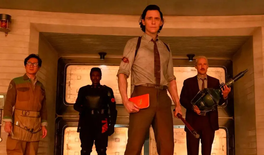 Justin Benson y Aaron Moorhead son los directores de la segunda temporada de ‘Loki’, en reemplazo de Kate Herron. Foto: Disney+