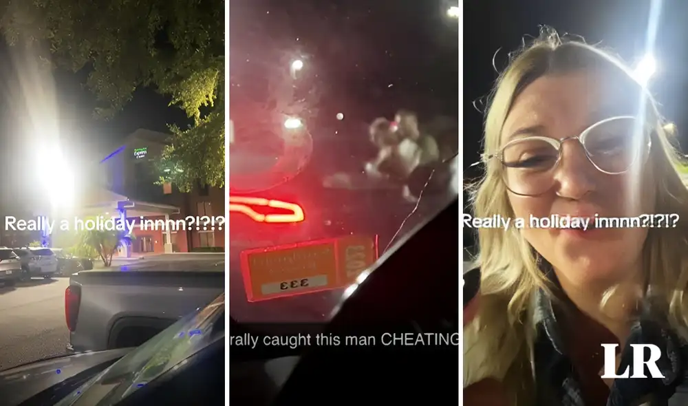 La protagonista de esta historia pidió a los cibernautas no burlarse del dolor que le causó este engaño. Foto: composición de Jazmín Ceras/LR/@datzme2.0/TikTok La protagonista de esta historia pidió a los cibernautas no burlarse del dolor que le causó este engaño. Foto: composición de Jazmín Ceras/LR/@datzme2.0/TikTok