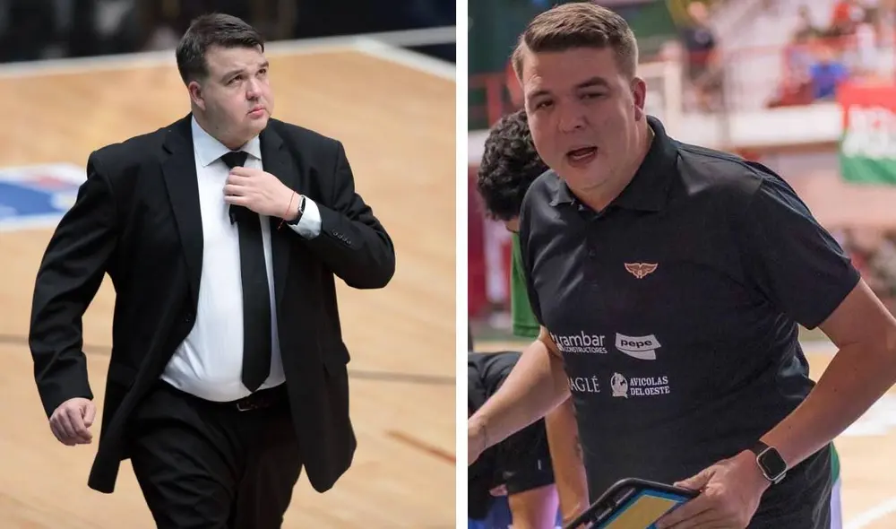 El nuevo DT estará al mando de la Vinotinto en los próximos Juegos Panamericanos. Foto: composiciónLR/Cancha Latina/Sello Deportivo El nuevo DT estará al mando de la Vinotinto en los próximos Juegos Panamericanos. Foto: composiciónLR/Cancha Latina/Sello Deportivo