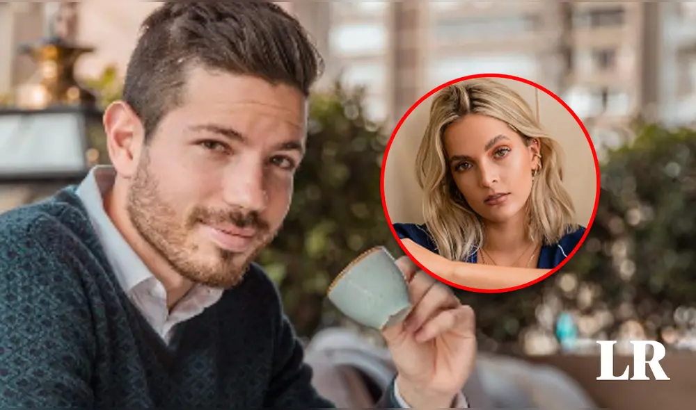 Bruno Vega responde a novio de Carolina Braedt. Foto: Composición LR/Instagram Bruno Vega responde a novio de Carolina Braedt. Foto: Composición LR/Instagram