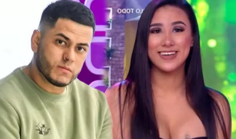 Samahara Lobatón y Bryan Torres retomaron su relación. Foto: composición LR/Instagram/difusión