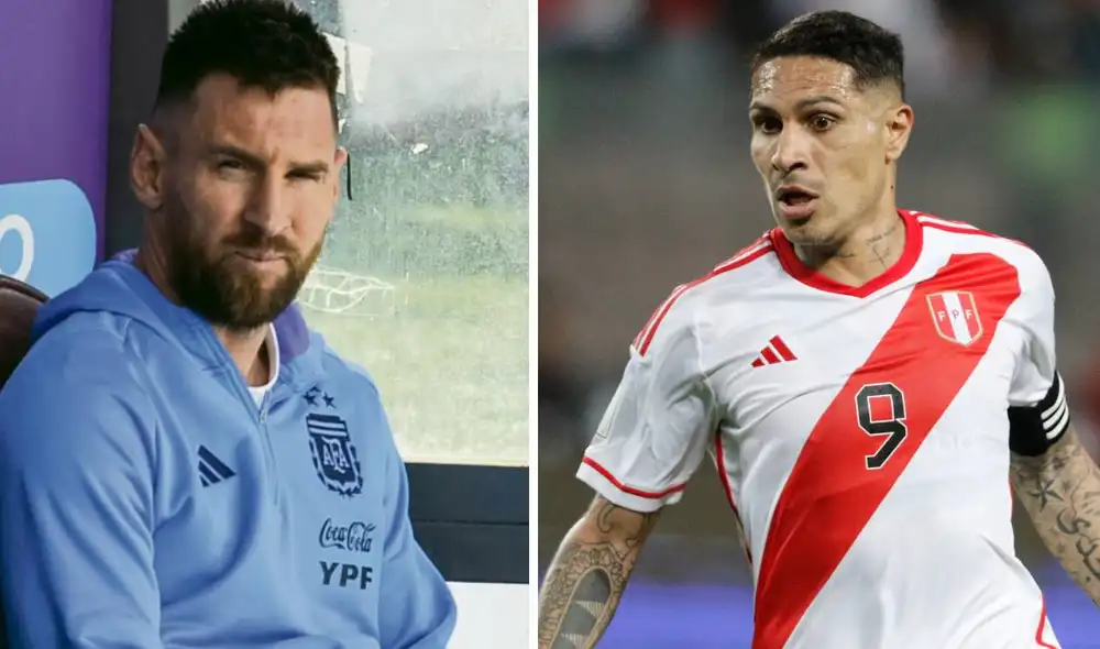 Lionel Messi fue convocado por Scaloni para los partidos ante Paraguay y Perú. Foto: composición LR/EFE/GLR