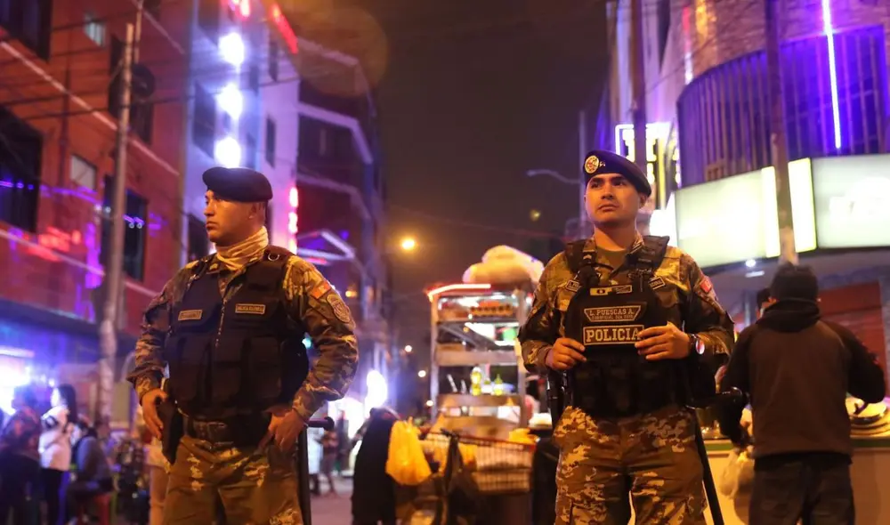 Aún no se determina el plazo de extensión. Foto: Andina