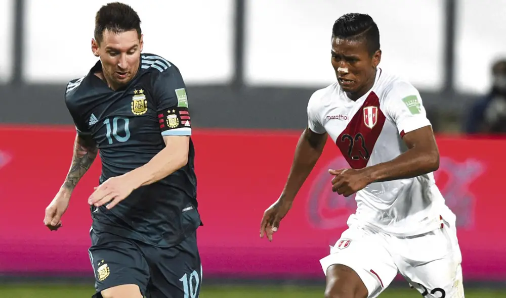 La última vez que Argentina jugó un partido oficial en Lima fue en 2020. Foto: AFP La última vez que Argentina jugó un partido oficial en Lima fue en 2020. Foto: AFP