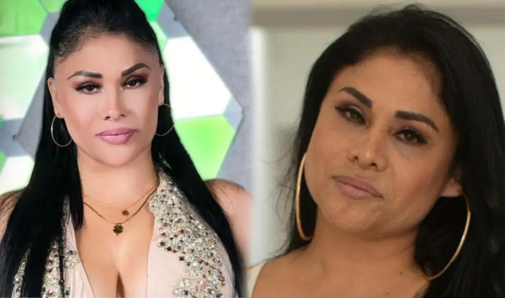 Yolanda Medina es una de las voces más representativas del Perú. Foto: composición LR/Difusión