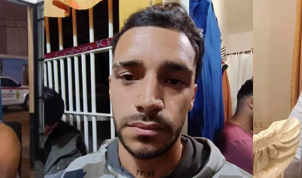 'Pato Arce' también jugó en Sporting Cristal. Foto: difusión 'Pato Arce' también jugó en Sporting Cristal. Foto: difusión