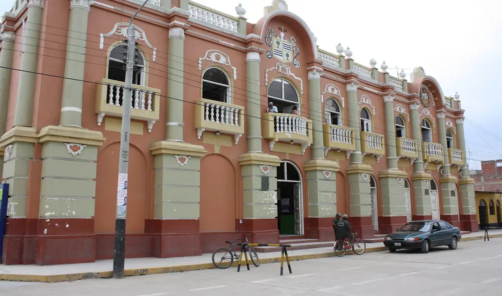 OCI de la comuna distrital de Motupe con problemas para hacer control de obras.  Foto: La República