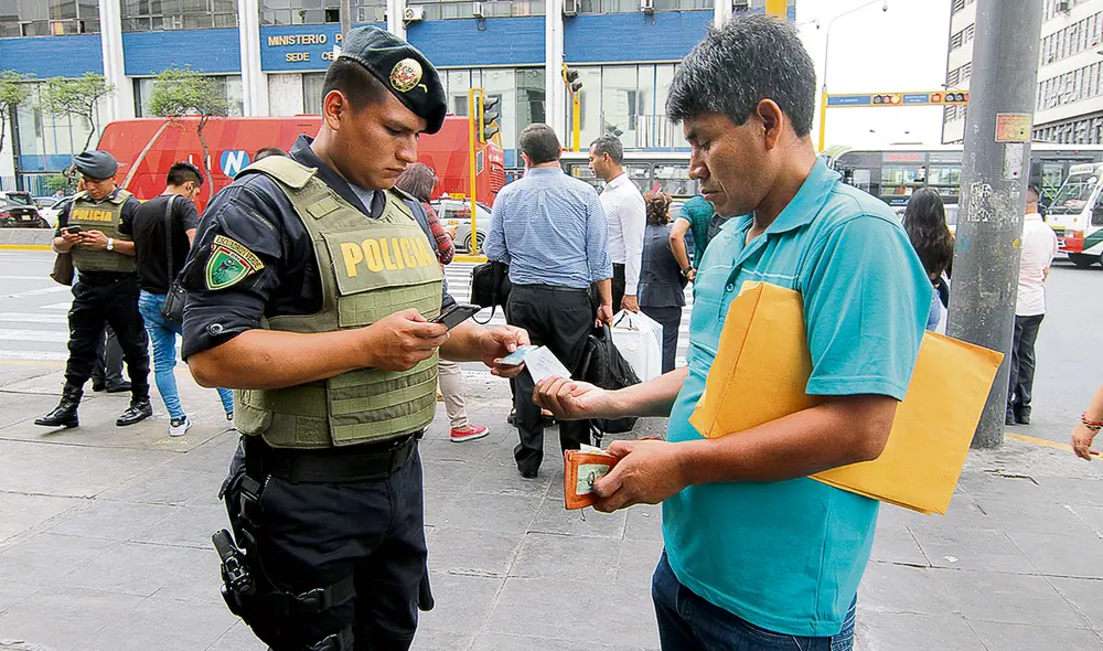 Polémica norma. Expertos señalan que puede haber arbitrariedades y piden evaluarla. Foto: difusión Polémica norma. Expertos señalan que puede haber arbitrariedades y piden evaluarla. Foto: difusión