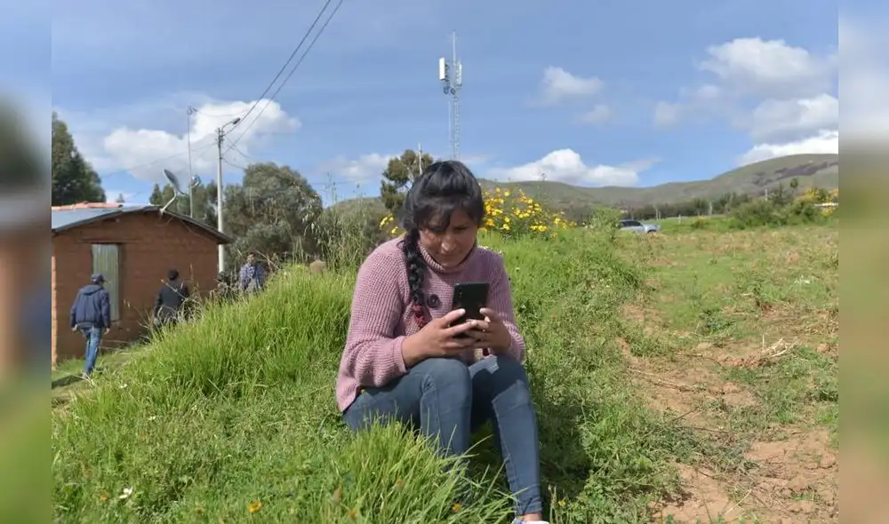 Proinversión. Internet 4G de Viettel Perú llevará desarrollo a más regiones del interior del país. Foto: MTC