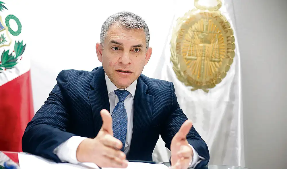 Caso. Rafael Vela no estará en la próxima declaración de Jorge Barata en juicio contra Humala. Foto: Félix Contreras/La República