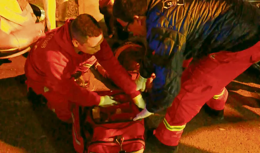 Crimen. Abel Valdivia asesinó de un balazo en el pecho a Christian Enrique. Foto: difusión Crimen. Abel Valdivia asesinó de un balazo en el pecho a Christian Enrique. Foto: difusión