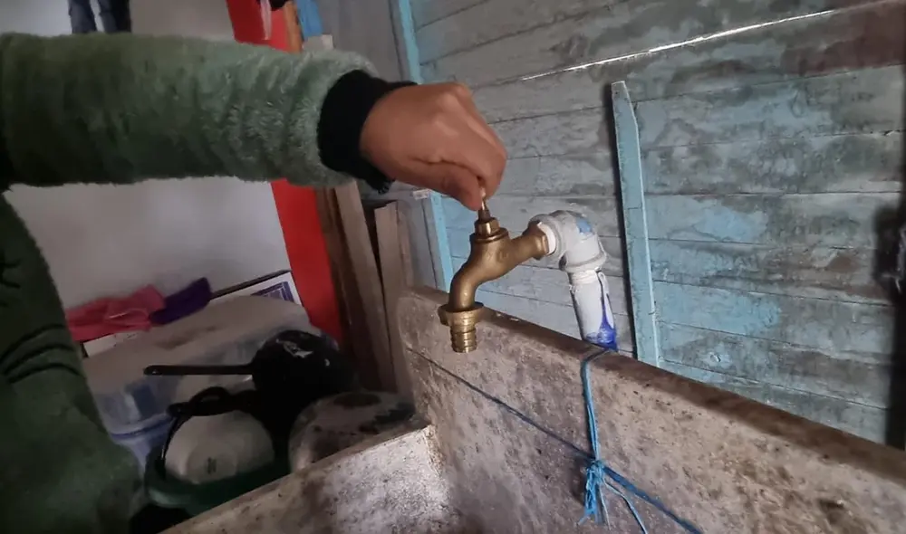 Sedapal habilitó puntos de abastecimiento de agua en diferentes distritos. Foto: La República