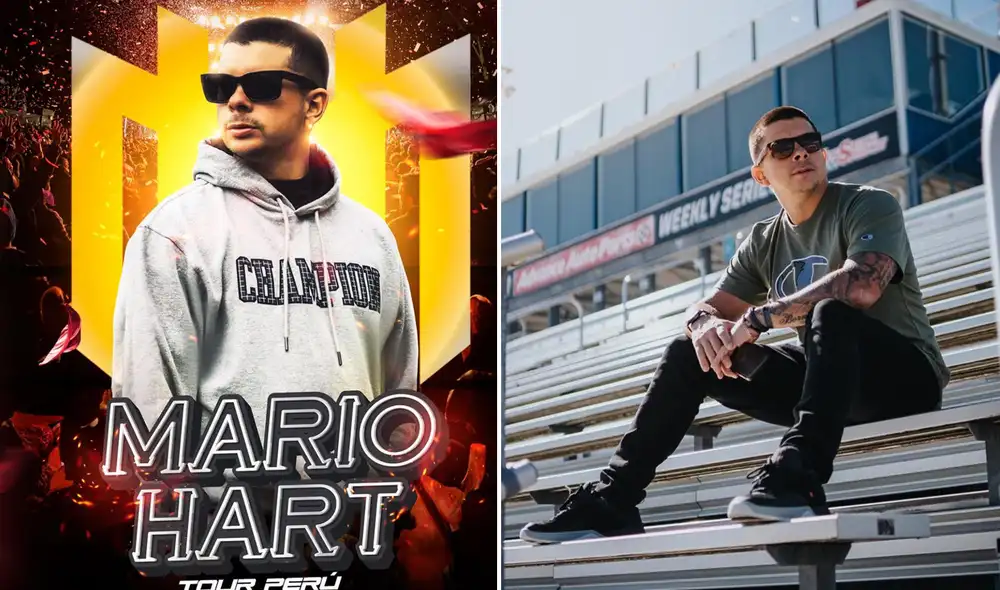 Vuelve a la música. Mario Hart fue tendencia en las redes sociales. Foto: composición LR/ Mario Hart Vuelve a la música. Mario Hart fue tendencia en las redes sociales. Foto: composición LR/ Mario Hart