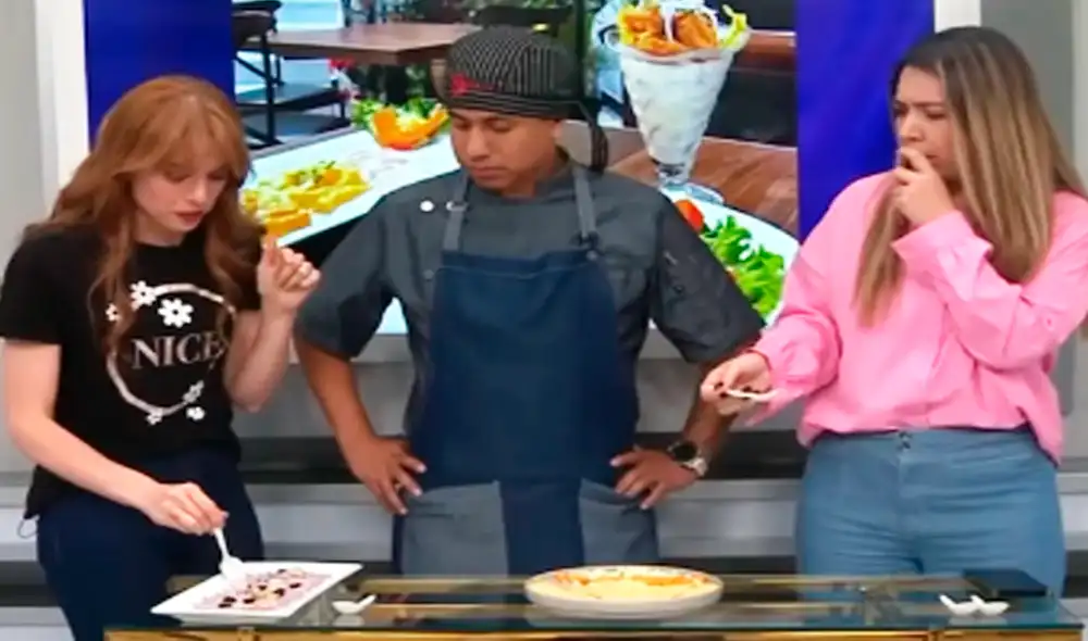 Usuarios en redes confirmaron lo deliciosa que es la comida del Perú. Foto: composición/TikTok/@Johnny_cano.peru Usuarios en redes confirmaron lo deliciosa que es la comida del Perú. Foto: composición/TikTok/@Johnny_cano.peru