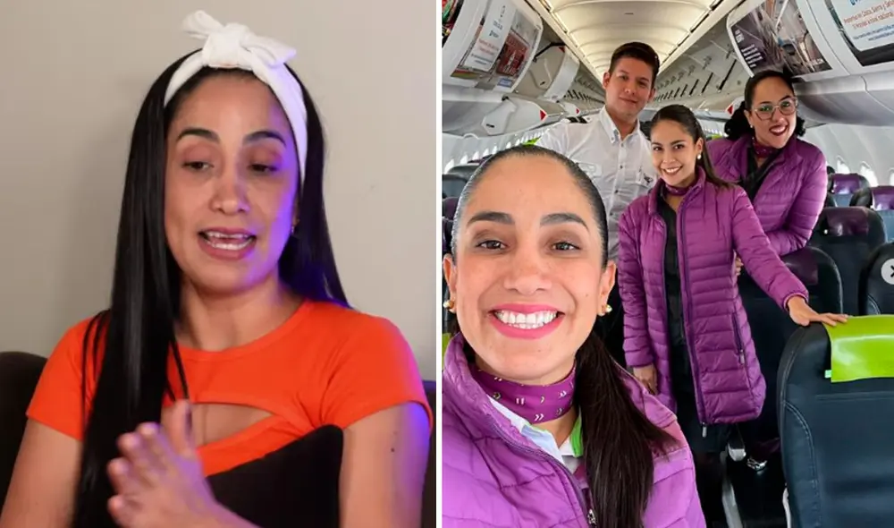 Nelly Rossinelli se dedicó al negocio de la aviación por varios años. Foto: composición LR/Captura Youtube/Nelly Rossinelli/Instagram