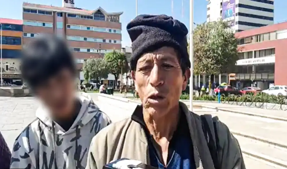 Hombre lamenta la muerte de su hijo en EE. UU. Foto: Huancayo noticias/video: Huancayo noticias Hombre lamenta la muerte de su hijo en EE. UU. Foto: Huancayo noticias/video: Huancayo noticias