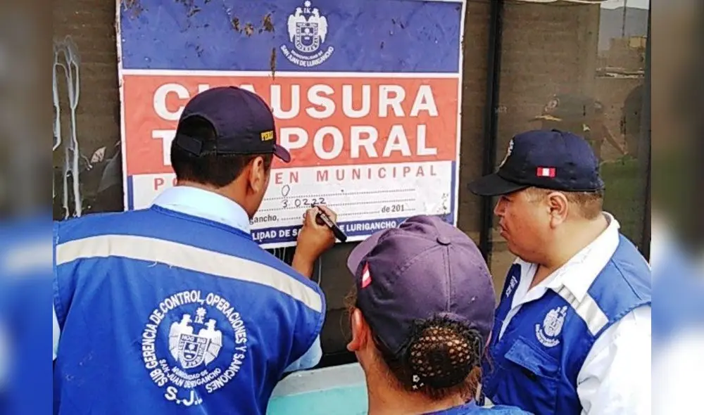 Norma fue recibida con entusiasmo por microempresarios de Gamarra. Foto: Andina