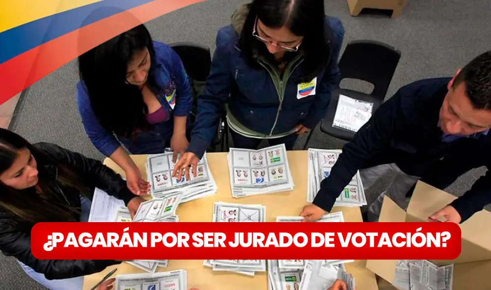 Según confirmó Registraduría Nacional, el refrigerio corre por cuenta de cada jurado de votación en estas Elecciones Colombia 2023. Foto: composición LR/Port Co/iStock Según confirmó Registraduría Nacional, el refrigerio corre por cuenta de cada jurado de votación en estas Elecciones Colombia 2023. Foto: composición LR/Port Co/iStock