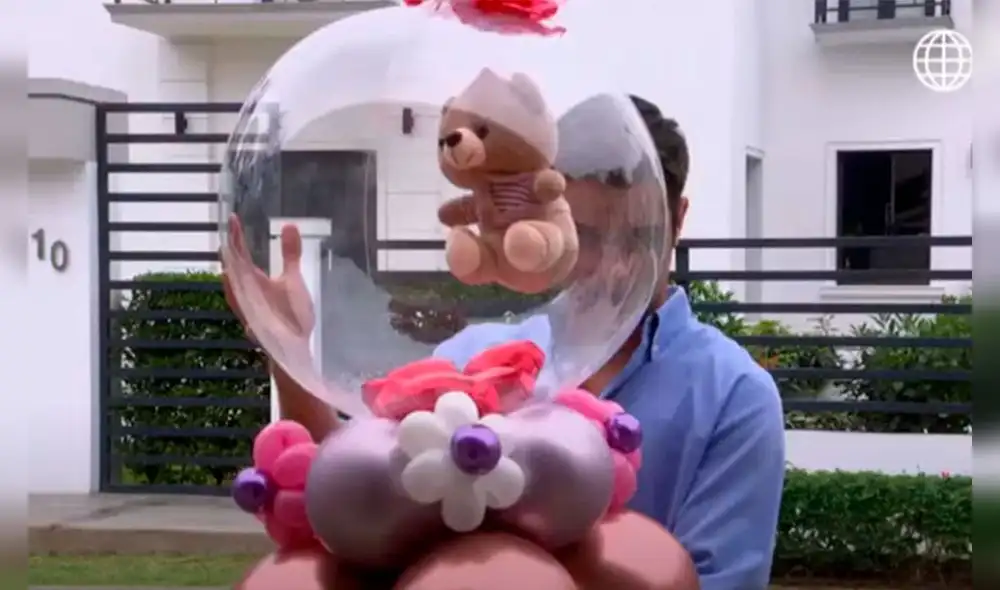 Cristóbal impedirá que Benjamín y July tengan una relación en 'AFHS'. Foto: Captura de América TV