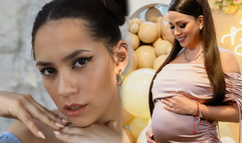 Gianella Marquina revela que Melissa Klug perdió a una bebé. Foto: Composición LR/Instagram Gianella Marquina revela que Melissa Klug perdió a una bebé. Foto: Composición LR/Instagram