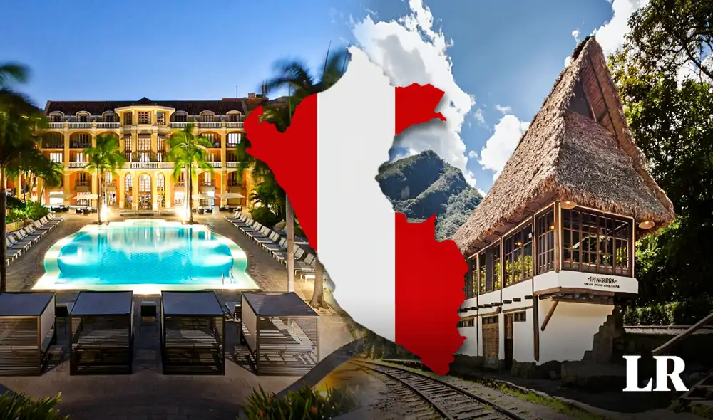 Los Readers’ Choice Awards 2023 ha presentado el ranking de los mejores hoteles de Sudamérica. Foto: composición de Jazmín Ceras/La República/Booking/Accor Live Limitless