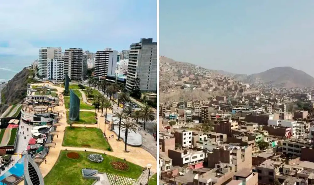 ChatGPT explicó que es crucial destacar que el crecimiento de un distrito está sujeto a diversos factores. Foto: composición LR/difusión