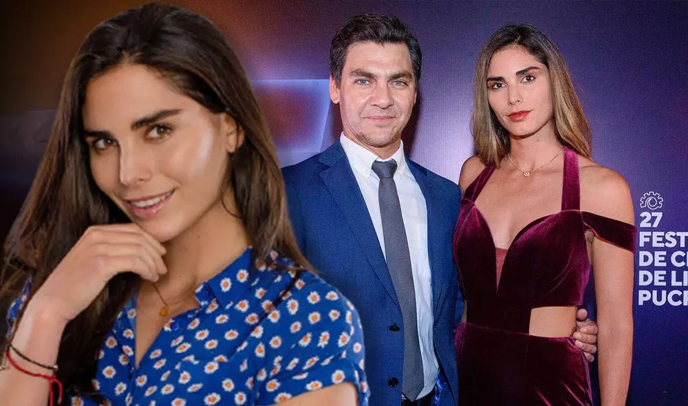 Vania Torres y Joaquín de Orbegoso se muestran felices en redes sociales. Foto: composición LR/Instagram/Vania Torres