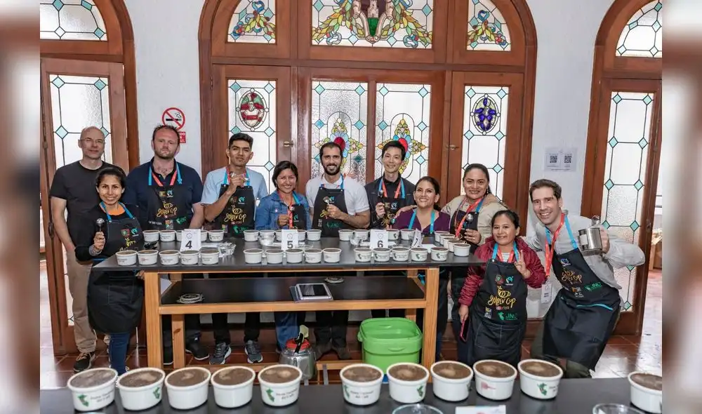 Café peruano entre los más reconocidos del mundo. Foto: Antonio Melgarejo /La República