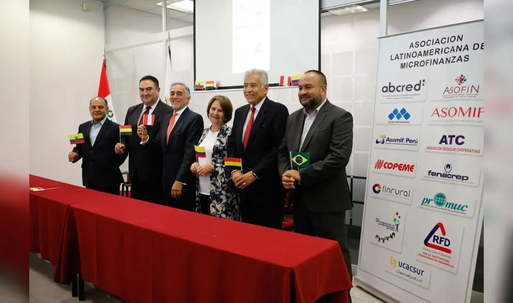 Alami integrará a un total de 314 microfinancieras de Latinoamérica. Foto: difusión Alami integrará a un total de 314 microfinancieras de Latinoamérica. Foto: difusión