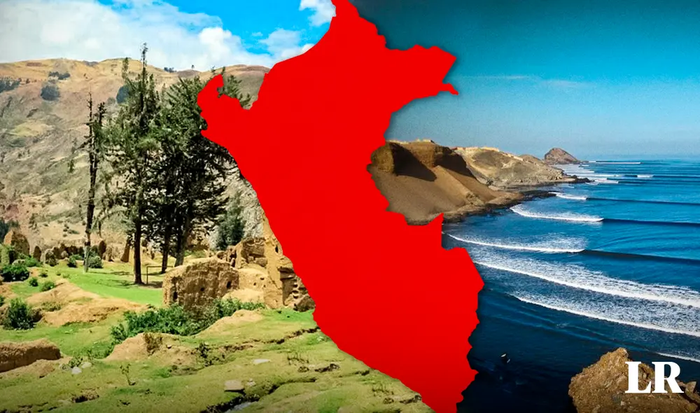 Esta región fue habitada en su momento por la cultura chimú. Foto: composición LR/Álvaro Medina/Andina/RedBus