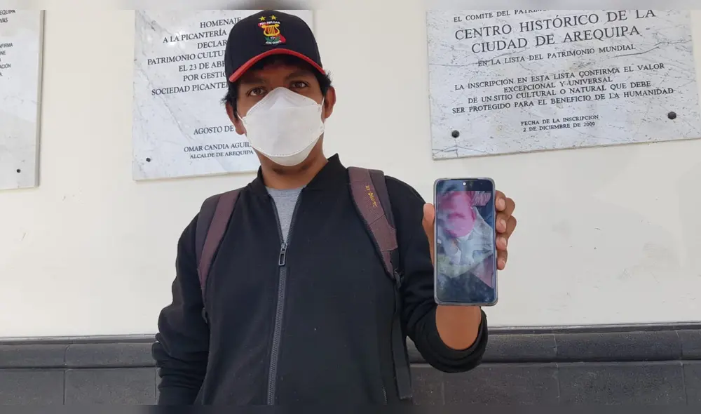 Luchará por operación a su hija. Familia realizará rifa a mediados de diciembre. Foto: La República Luchará por operación a su hija. Familia realizará rifa a mediados de diciembre. Foto: La República