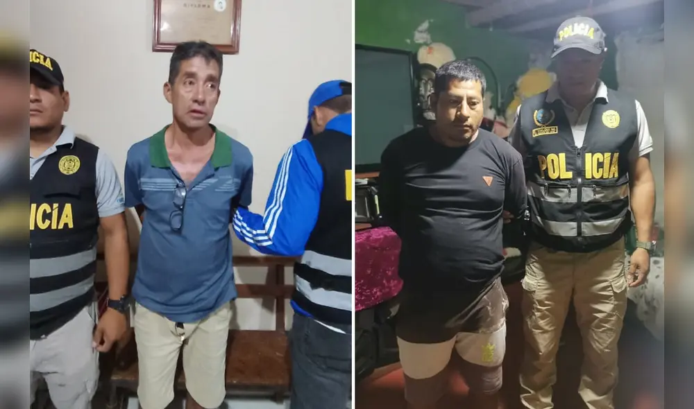 Los Ajustadores amasaron millonaria fortuna. Foto: PNP