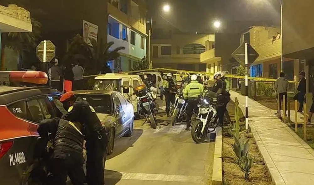 Delincuencia continúa en Lima Metropolitana, pese a que los militares están en varios distritos. Foto: PNP