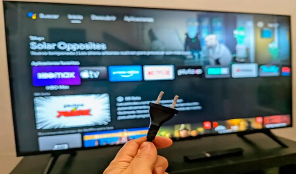 Lo ideal es desenchufarlo, aunque habrá excepciones. Foto: Mundo Xiaomi