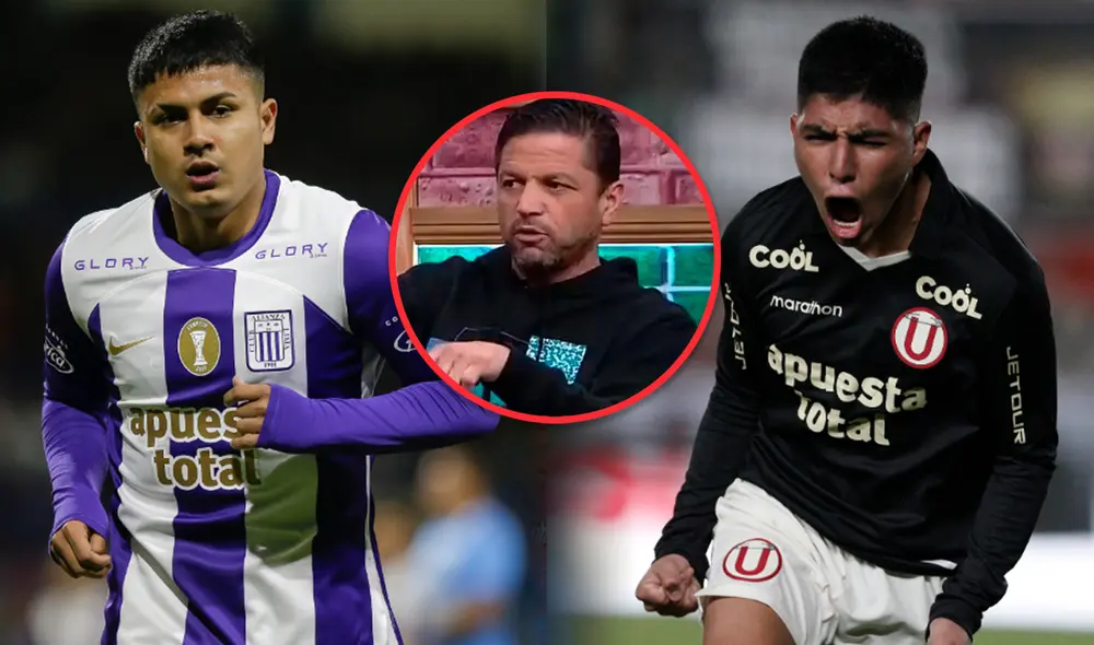 Jairo Concha y Piero Quispe son titulares en sus equipos y pelean por campeonar en la Liga 1. Foto: composición LR/archivo Jairo Concha y Piero Quispe son titulares en sus equipos y pelean por campeonar en la Liga 1. Foto: composición LR/archivo