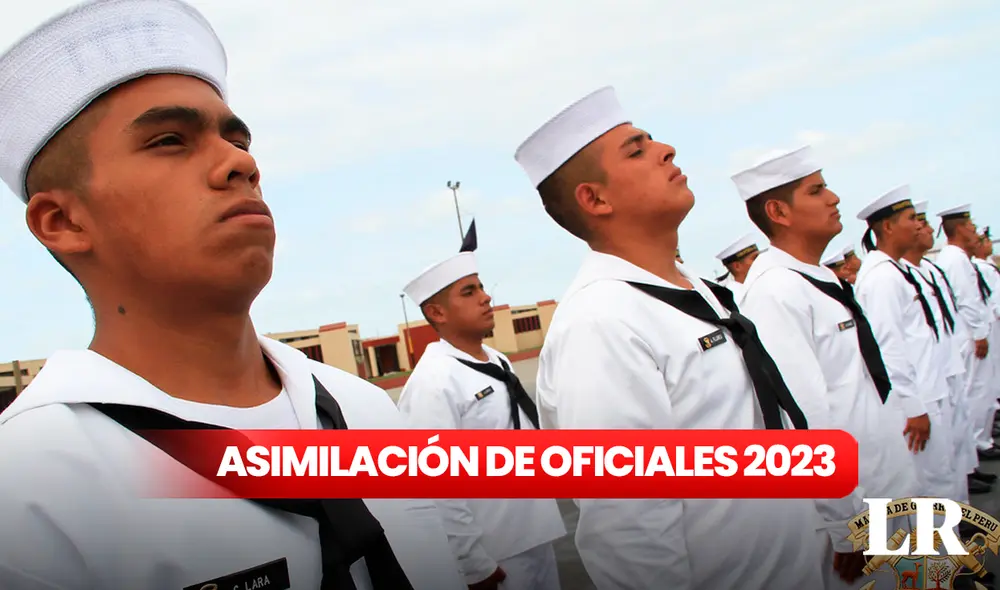 Uno de los requisitos es tener colegiatura vigente de alguna carrera solicitada. Foto: Marina de Guerra