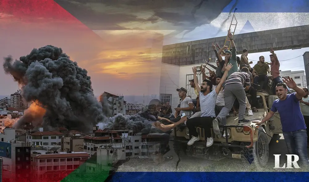 Conoce cuáles son algunas de las razones por las que Israel y Palestina mantienen tensas relaciones desde hace varios años. Foto: composición LR/EFE Conoce cuáles son algunas de las razones por las que Israel y Palestina mantienen tensas relaciones desde hace varios años. Foto: composición LR/EFE