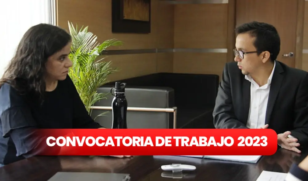 Ten en cuenta que la postulación es de manera virtual hasta el 9 de octubre. Foto: INEI