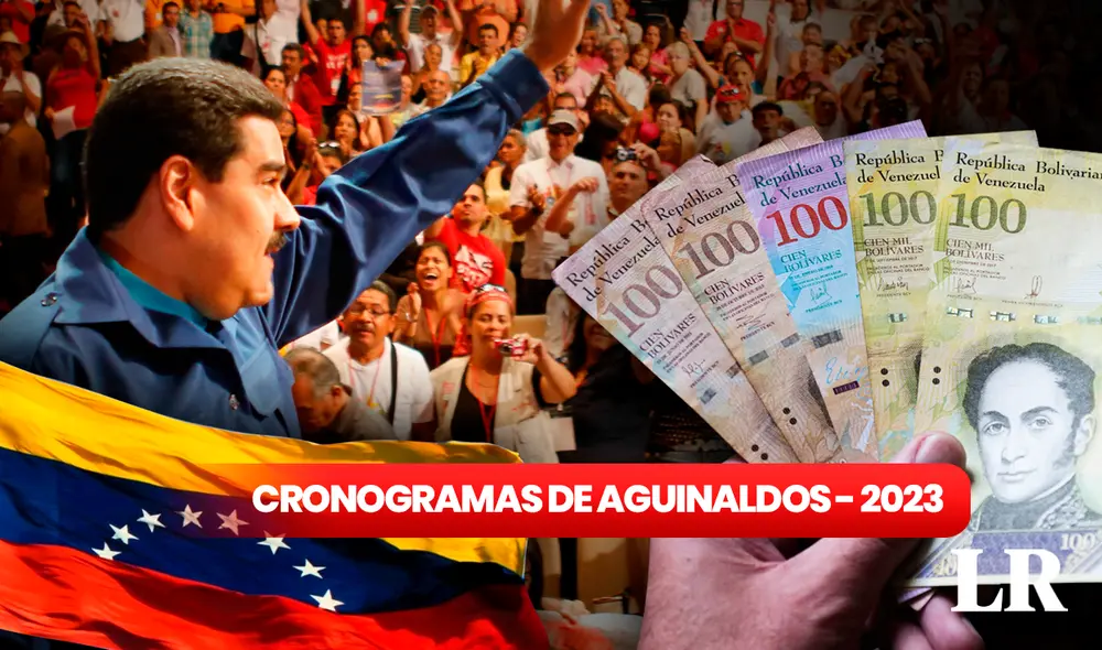 Los aguinaldos son bonificaciones que reciben los trabajadores. Foto: composición de Fabrizio Oviedo/LR/semana.com/Alba ciudad/MPPRE