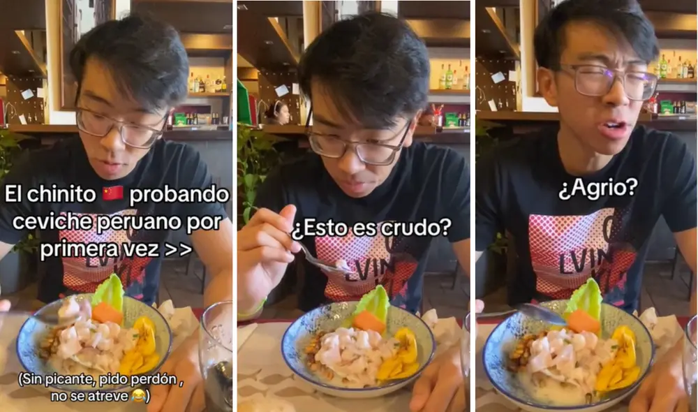 El video tiene más de 20.000 reproducciones. Foto: composición LR/TikTok/@el.team.ye El video tiene más de 20.000 reproducciones. Foto: composición LR/TikTok/@el.team.ye