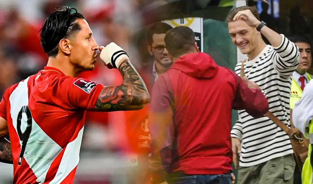 Oliver Sonne podría debutar ante Chile o Argentina por las Eliminatorias 2026. Foto: composición LR/EFE/Carlos Felix - Video: María Pía Ponce/GLR Oliver Sonne podría debutar ante Chile o Argentina por las Eliminatorias 2026. Foto: composición LR/EFE/Carlos Felix - Video: María Pía Ponce/GLR