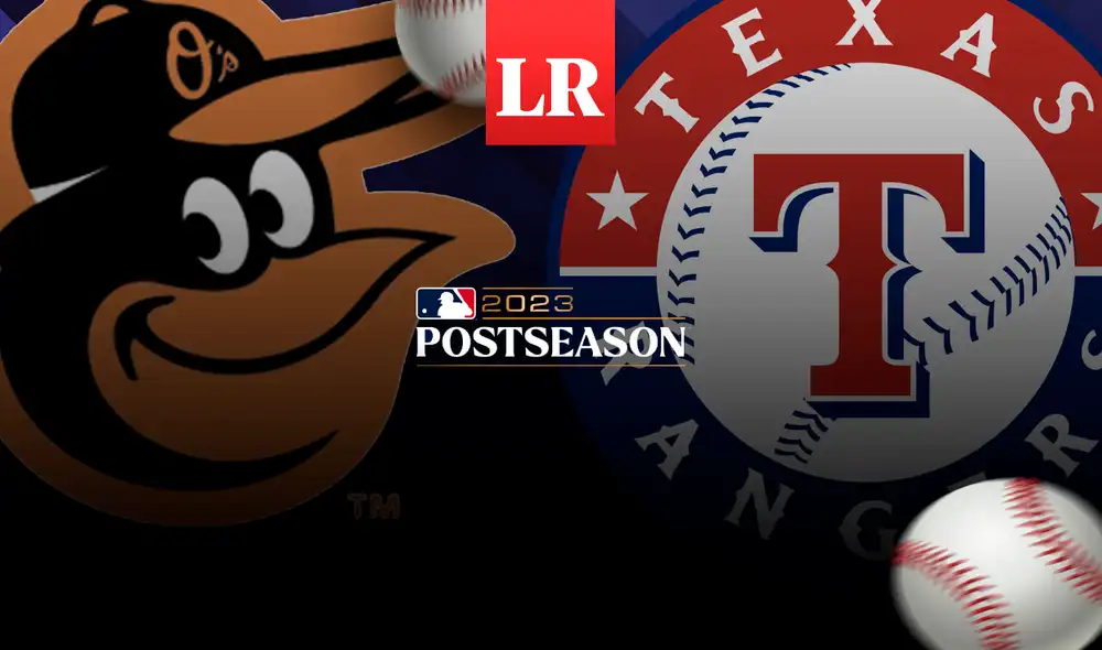 Revisa el resumen del juego 2 entre Orioles vs. Rangers. Foto: composición LR Revisa el resumen del juego 2 entre Orioles vs. Rangers. Foto: composición LR