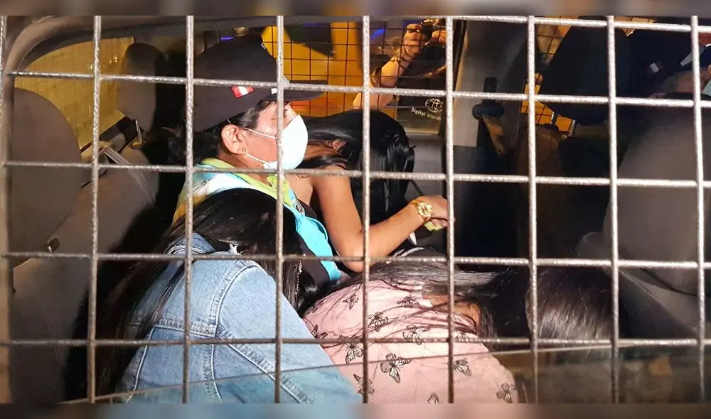 Explotación sexual Lince Explotación sexual Lince