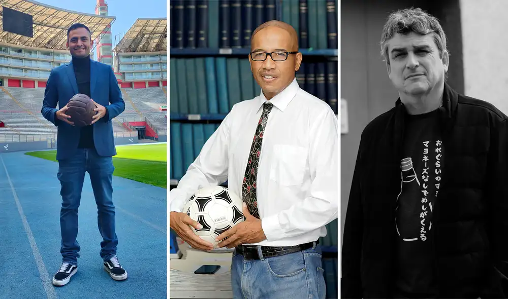 "El lector-hincha se emocionará con la gloria de los goles. Y sufrirá con el drama de los errores... Muchas veces nosotros solos nos eliminamos”.