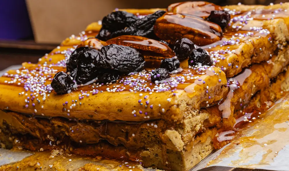 El turrón de El Señorío de Sulco es el resultado de hurgar en recetas antiguas y conseguir el equilibrio perfecto. Foto: El Señorío del Sulco