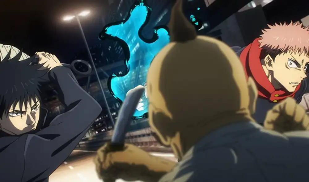 El anime 'Jujutsu Kaisen' es producido por MAPPA. Foto: MAPPA