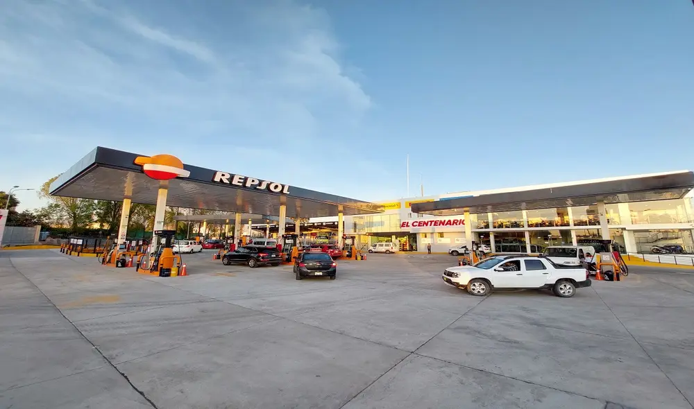 El Centenario busca vender GNV para vehículos. Foto: La República