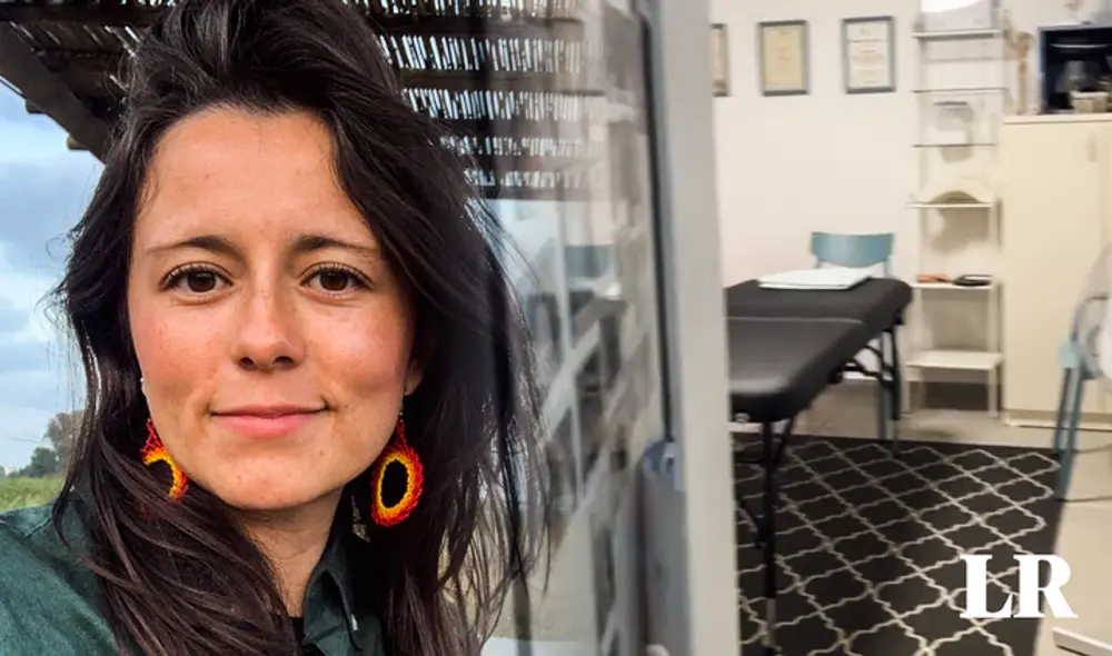 Greta Cervantes es reconocida por su participación en series televisivas como 'Los héroes del norte', 'La rosa de Guadalupe' y 'Como dice el dicho' .Foto: Composición LR/ Instagram Greta Cervantes es reconocida por su participación en series televisivas como 'Los héroes del norte', 'La rosa de Guadalupe' y 'Como dice el dicho' .Foto: Composición LR/ Instagram