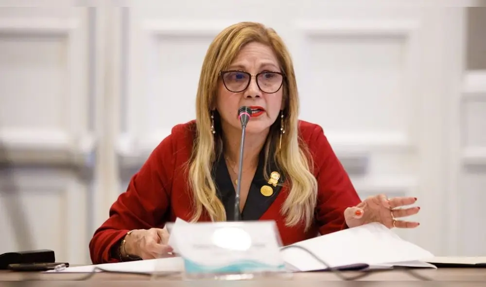 Nancy Vizurraga, alcaldesa de San Isidro. Foto: Municipalidad de San Isidro Nancy Vizurraga, alcaldesa de San Isidro. Foto: Municipalidad de San Isidro